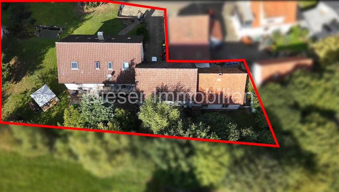 Vielseitiges Wohn- und Gewerbeobjekt mit Hallen & Werkstatt in naturnaher Lage Vielseitiges Wohn- und Gewerbeobjekt mit Hallen & Werkstatt in naturnaher Lage